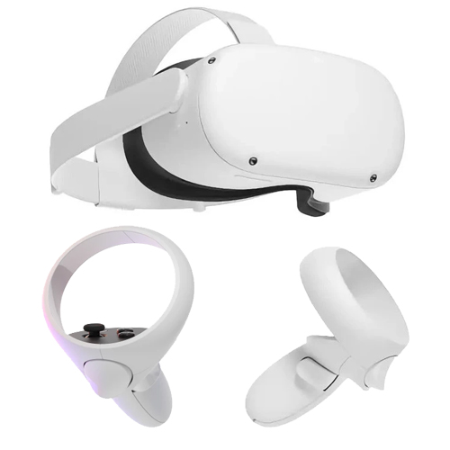 Meta Quest 2 casque VR
