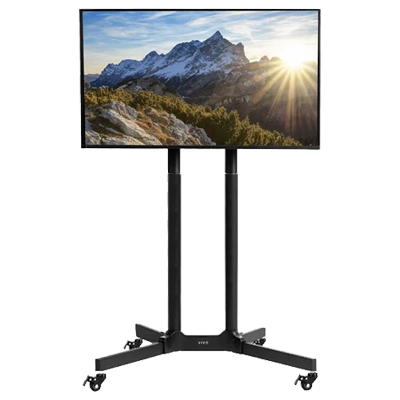 Smart TV sur trépied